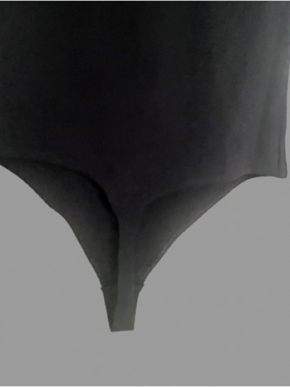 NWT Aritzia Babaton Contour Squareneck Bodysuit in Classic Black Size XS - Picture 7 of 9